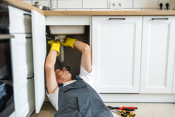 Residential Plumbing Services in Gate City, VA